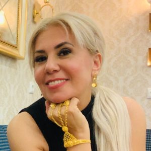 Profilbild von Nurten Yazar