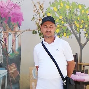 Profilbild von Nusret Erbil
