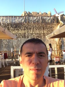 Profilbild von Nusret Göksungur