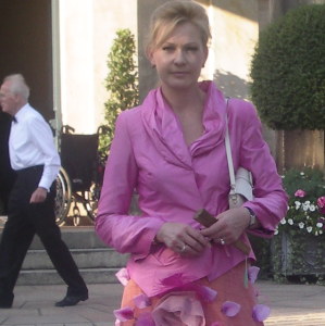 Profilbild von Oda Lehmann