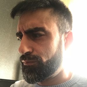 Profilbild von Ömer Tekin