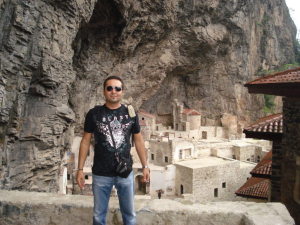 Profilbild von Özay Aydinoglu