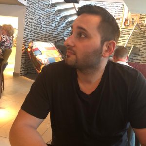Profilbild von Özcan Ayyildiz