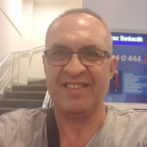 Profilbild von Özcan Dikici