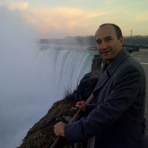 Profilbild von Özcan Gümüs