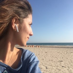 Profilbild von Özge Demirezen