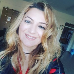 Social Media Profilbild Özlem Bülbül 