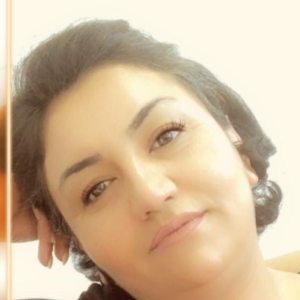 Social Media Profilbild Özlem Dari 