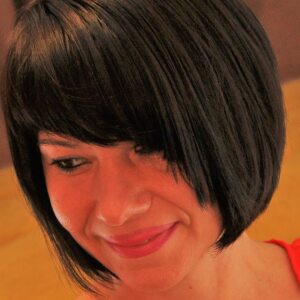 Profilbild von Oksana Grosman