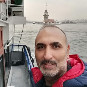 Profilbild von Oktay Dersinlioglu