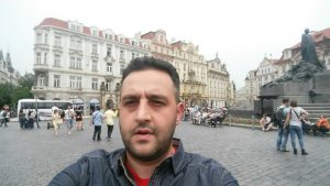 Profilbild von Oktay Özen