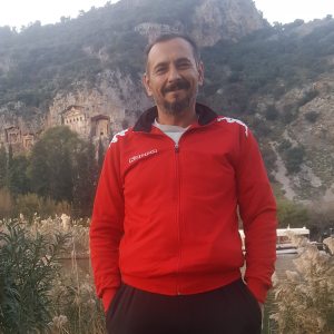 Social Media Profilbild Oktay Yagci 