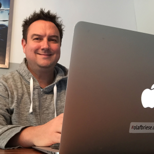 Profilbild von Olaf Briese