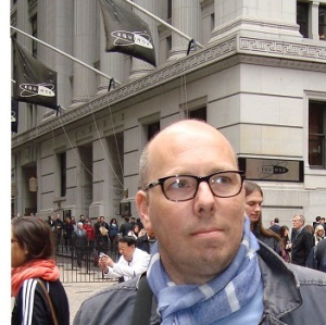 Profilbild von Olaf Buecher