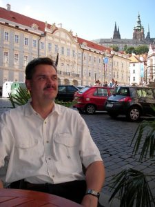 Profilbild von Olaf Buhmann