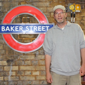 Profilbild von Olaf Dielenschneider