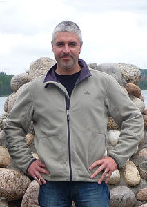 Profilbild von Olaf Georgi