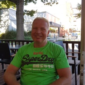 Profilbild von Olaf Gerwin