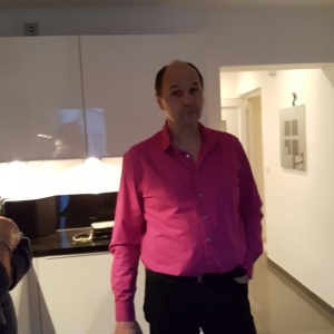Profilbild von Olaf Gibis