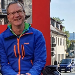 Profilbild von Olaf Hauptmann