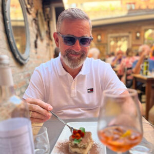 Profilbild von Olaf Hilbert