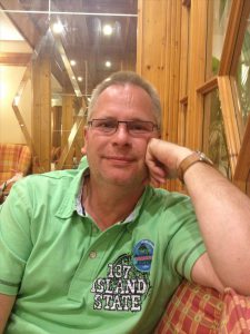 Profilbild von Olaf Hildebrand