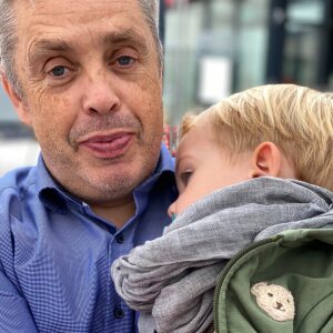 Profilbild von Olaf Huckfeldt