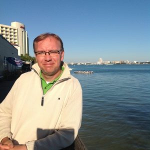 Profilbild von Olaf Möbius