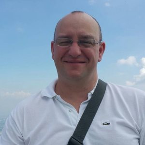 Profilbild von Olaf Palme