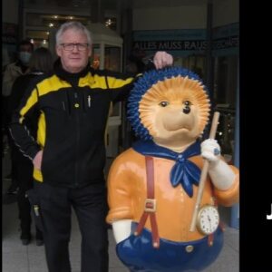 Profilbild von Olaf Saul