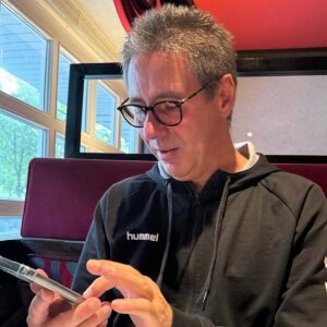 Profilbild von Olaf Wilbers