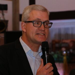 Profilbild von Olaf van der Zwaan