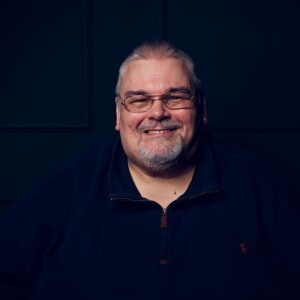 Profilbild von Olav Bouman