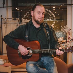 Profilbild von Ole Arntz