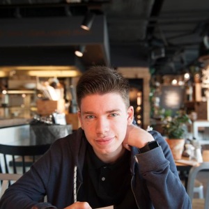 Profilbild von Ole Behrendt