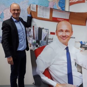 Profilbild von Ole Zabel
