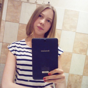 Profilbild von Olesja Gudozhnikova