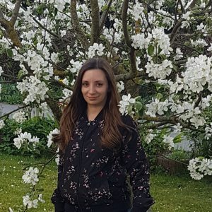 Profilbild von Olga Bernhardt