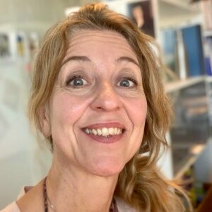 Profilbild von Olga Corti