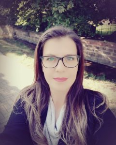 Profilbild von Olga Daloumis