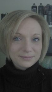 Profilbild von Olga Degele