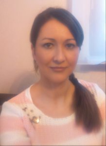 Profilbild von Olga Kinsfater