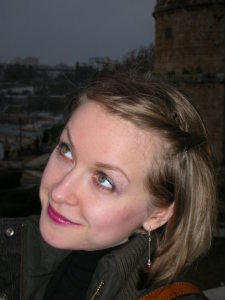Profilbild von Olga Moros