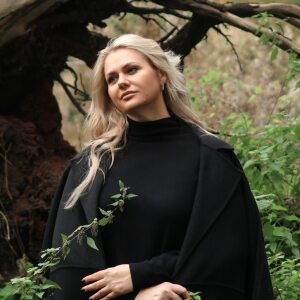 Profilbild von Olga Nepogodeva