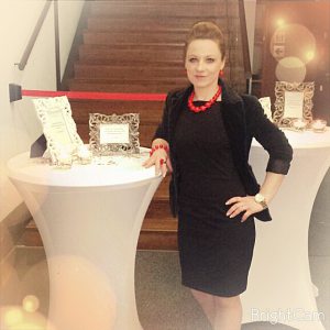 Profilbild von Olga Patzer