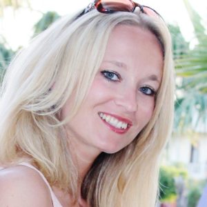 Profilbild von Olga Riedel