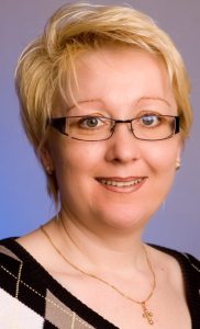 Profilbild von Olga Seibert