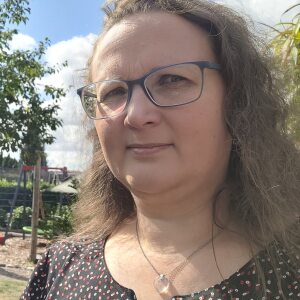Profilbild von Olga Tornne