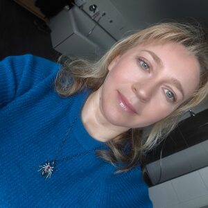Profilbild von Olga Weizel