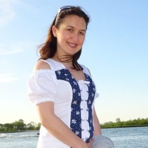 Profilbild von Olga Welsch